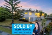 608m2 section, 3 beds 1 bath house with garage, Sunnyvale Train Station and major bus routes are within easy reach, With the owner’s plans firmly in place and a move already underway, 5 McKinley Road, Sunnyvale, Auckland