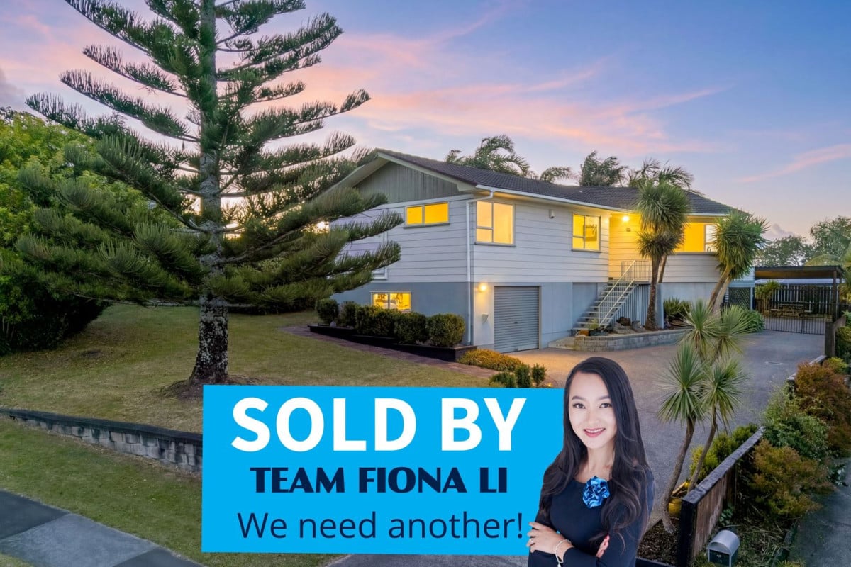 608m2 section, 3 beds 1 bath house with garage, Sunnyvale Train Station and major bus routes are within easy reach, With the owner’s plans firmly in place and a move already underway, 5 McKinley Road, Sunnyvale, Auckland