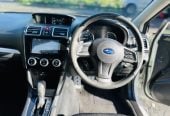 2014 Subaru Impreza 2.0I EYESIGHT !! 4WD !! Hatchback Tiptronic, 5 seats, New Import, Petrol, 2,000 cc, 40,736 km