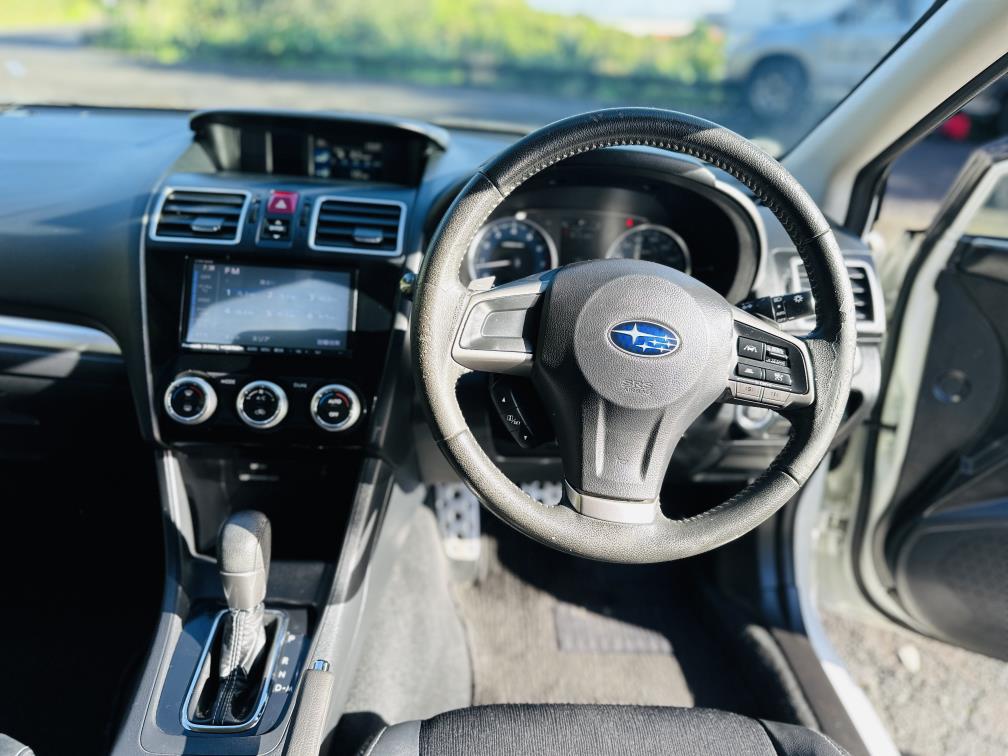 2014 Subaru Impreza 2.0I EYESIGHT !! 4WD !! Hatchback Tiptronic, 5 seats, New Import, Petrol, 2,000 cc, 40,736 km