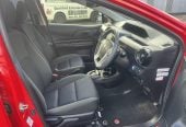 2015 Toyota Aqua Hatchback Automatic, 5 seats, Petrol, 1,496 cc, 119,748 km