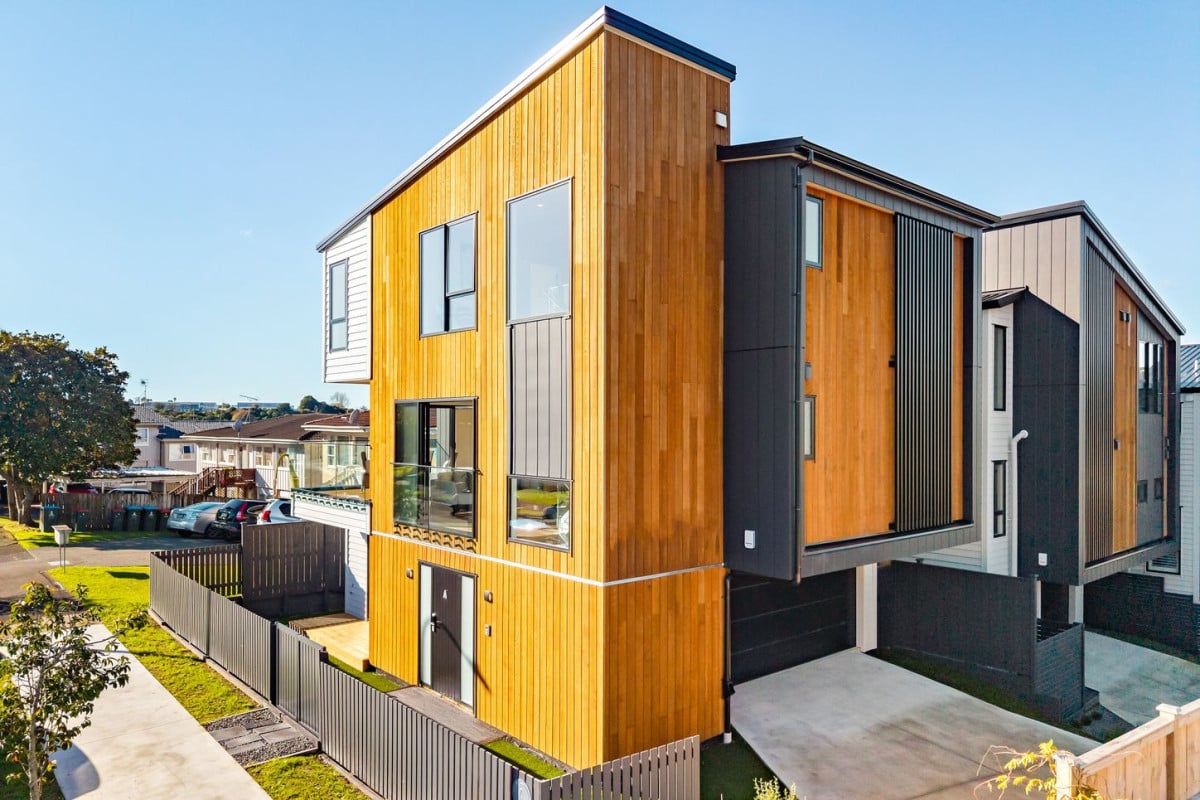258m2 Brandnew 4 beds 3.5 baths home with double garage, close to reserves, schools, shops, 7A Cruickshank Crescent, Meadowbank, Auckland