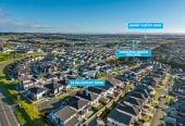 Mission Heights school zone, 2 Kitchens, Clever 1 + 5 layout, 6 beds (3 ensuites) 4.5 baths house, double garage, 34 Kilcooley Road, Flat Bush, Auckland