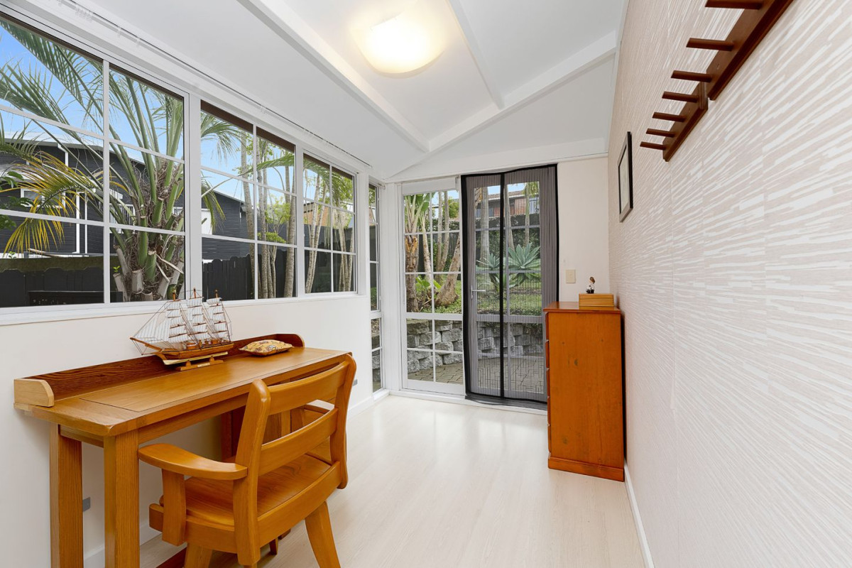 Owners relocating, 1688m2 section, 66m2 3 beds 2 baths house with double garage, located within walking distance to the Palomino shops, Western Heights School, 43 Palomino Drive, Henderson, Auckland