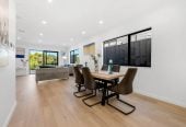 411m2 section backing onto reserve, 2 kitchens, 320m2 Brandnew 6 beds (4 ensuites) + study 5.5 baths house, double garage, 2 beds granny, 15 Seagreen Avenue, Karaka, Auckland