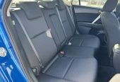 2012 Mazda Axela 20S SPORTS !!! Hatchback Automatic, 5 seats, Petrol, 1,997 cc, 66,550 km