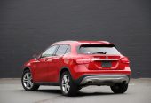 2014 Mercedes-Benz GLA 180 GLA180 with DISTRONIC PLUS Package RV/SUV Automatic, 5 seats, Petrol, 1,590 cc, 64,000 km