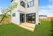 10-Years Stamford Warranty Insurance, Brandnew standalone 3 beds 2.5 baths home with car park, freehold, no body corp or society fee, close to motorway access, local shops, Lot 1/5 Richard Road Mangere, Auckland