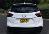 2015 Mazda CX-5 SPORT CRUISE CONTROL RV/SUV Automatic, 5 seats, Petrol, 2,000 cc, 43,819 km