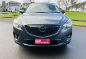 2013 Mazda CX-5 2.0S REVERSING CAMERA RV/SUV Automatic, 5 seats, Grey, Petrol, 2,000 cc, 69,166 km