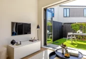 Brandnew, UNIT 13: 3 Bedroom flexi, 3 Bathrooms,1 carpark. Floor area: 71m2 + courtyard 18m2. Price: $700,000+, 666B Great South Road, Ellerslie, Auckland