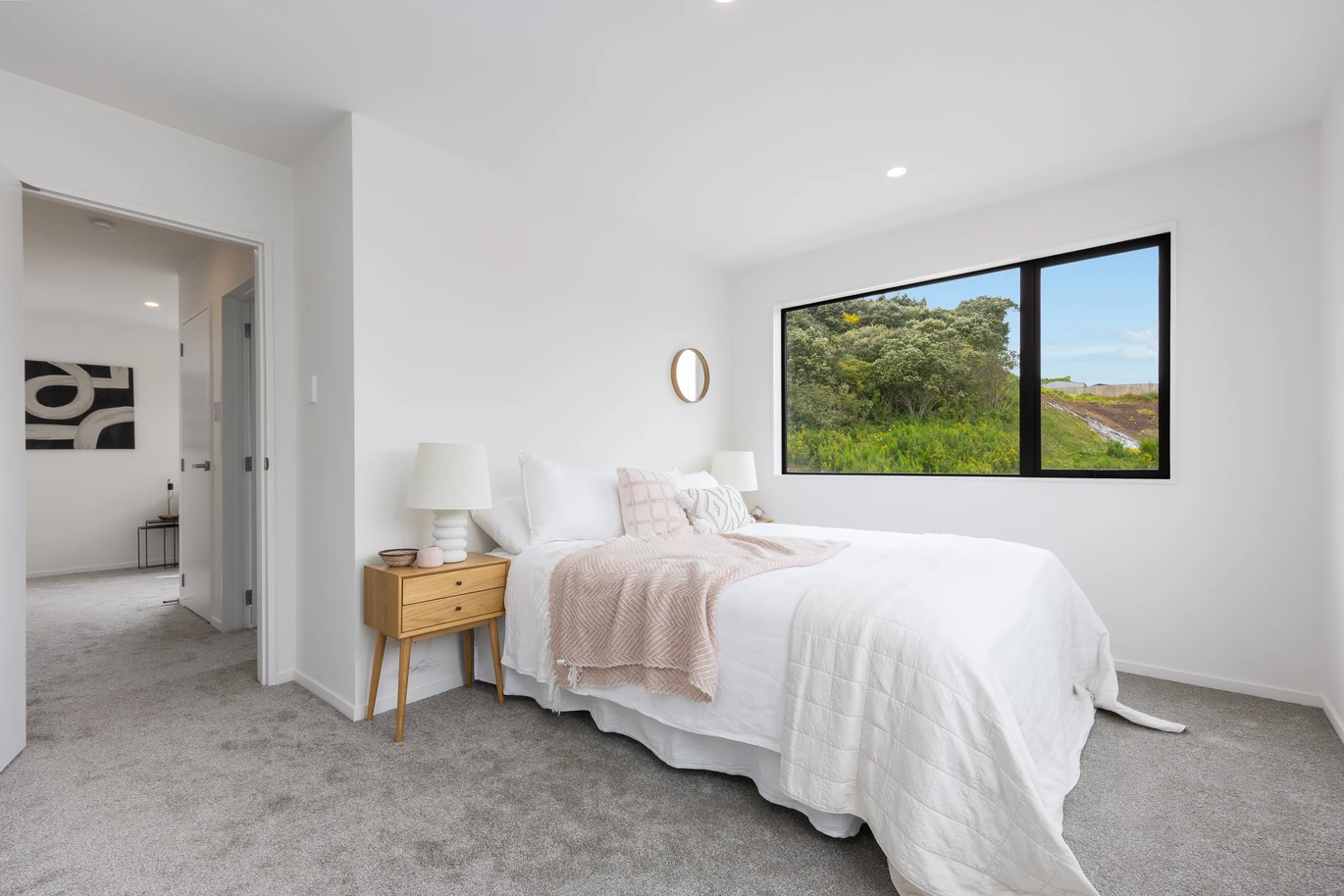 10-Year Master Build Guarantee, Brandnew 3 beds 3 baths home with garage, a Self-contained ground-floor studio with private access, Positioned in the final stage of The Glade, a carefully masterplanned community in Richmond, Mount Wellington, moments from Sylvia Park shopping centre, 37 Tahepuia Lane Mount Wellington, Auckland