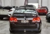 2012 Holden Cruze SRI V SEDAN 1.4T AT/LEATHER/NZ NEW/TOW BAR Sedan Automatic, 5 seats, Black, Petrol, 1,364 cc, 138,959 km