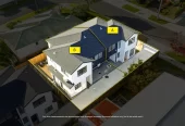 10-Year Master Build Warranty, Brandnew 4 beds (2 ensuites) 3.5 baths duplex home with garage, close to motorway access, Mount Roskill Shopping Hub, In zone for New Windsor School, Blockhouse Bay Intermediate and Lynfield College, 25B Rosamund Avenue New Windsor, Auckland