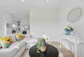 Brandnew Standalone 3 beds 2.5 baths home with car park, close to seaside park, shops, schools, easy motorway access, Lot 1/63 Gloria Avenue, Te Atatu Peninsula, Auckland
