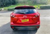2015 Mazda CX-5 2.0 FACE LIFT CRUISE CONTROL HIGH SPEC RV/SUV Automatic, 5 seats, Petrol, 2,000 cc, 64,938 km