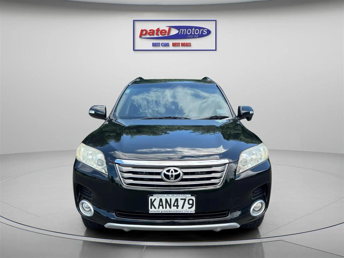 2007 Toyota Vanguard Great Condition !! & 7 Seater !! Station Wagon Automatic, 7 seats, Black, 1 owner, Petrol, 2,362 cc, 206,495 km, Trade in