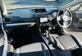2014 Subaru Impreza 2.0I EYESIGHT !! 4WD !! Hatchback Tiptronic, 5 seats, New Import, Petrol, 2,000 cc, 40,736 km