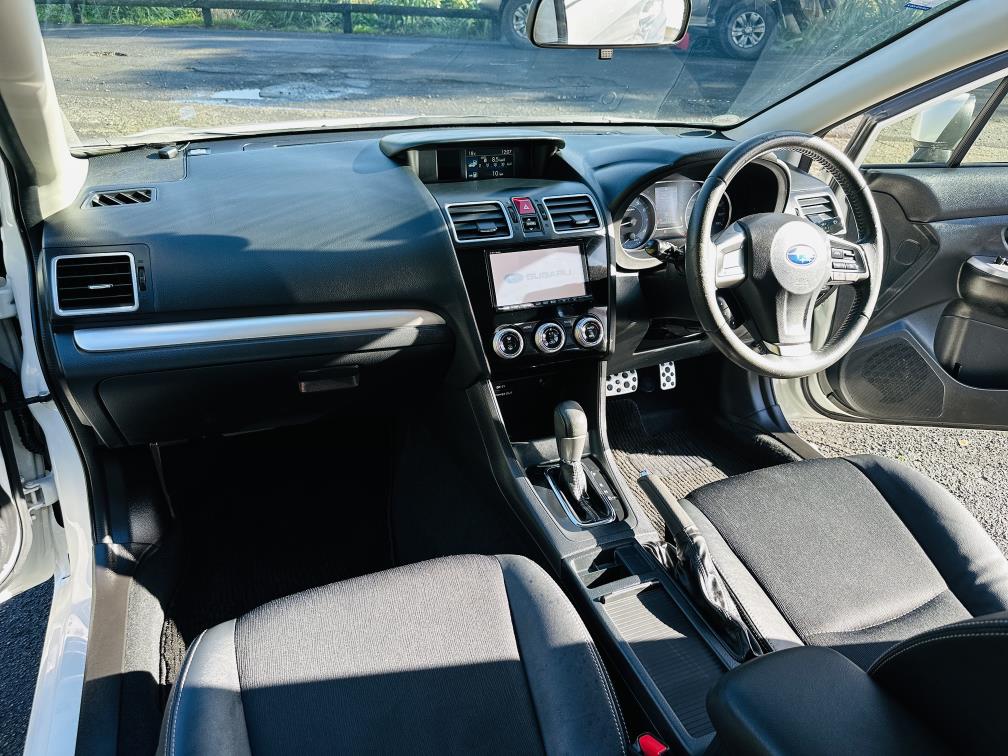 2014 Subaru Impreza 2.0I EYESIGHT !! 4WD !! Hatchback Tiptronic, 5 seats, New Import, Petrol, 2,000 cc, 40,736 km