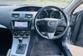 2012 Mazda Axela SPORTS !! STUNNING ALLOYS !! Hatchback Tiptronic, 5 seats, Silver, New Import, Petrol, 1,500 cc, 66,333 km