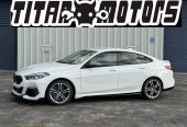 2020 BMW M235i M-Performance GranCoupe Facelift Sedan Automatic, White, Petrol, 2,000 cc, 49,600 km