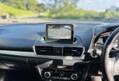 2015 Mazda Axela 20S SPORTS !! HIGH SPEC !! Hatchback Tiptronic, 5 seats, Silver, New Import, Petrol, 2,000 cc,