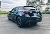 2014 Mazda Axela 20S SPORTS !! HIGH SPEC !! Hatchback Tiptronic, Blue, 5 seats, New Import, Petrol, 2,000 cc, 72,799 km