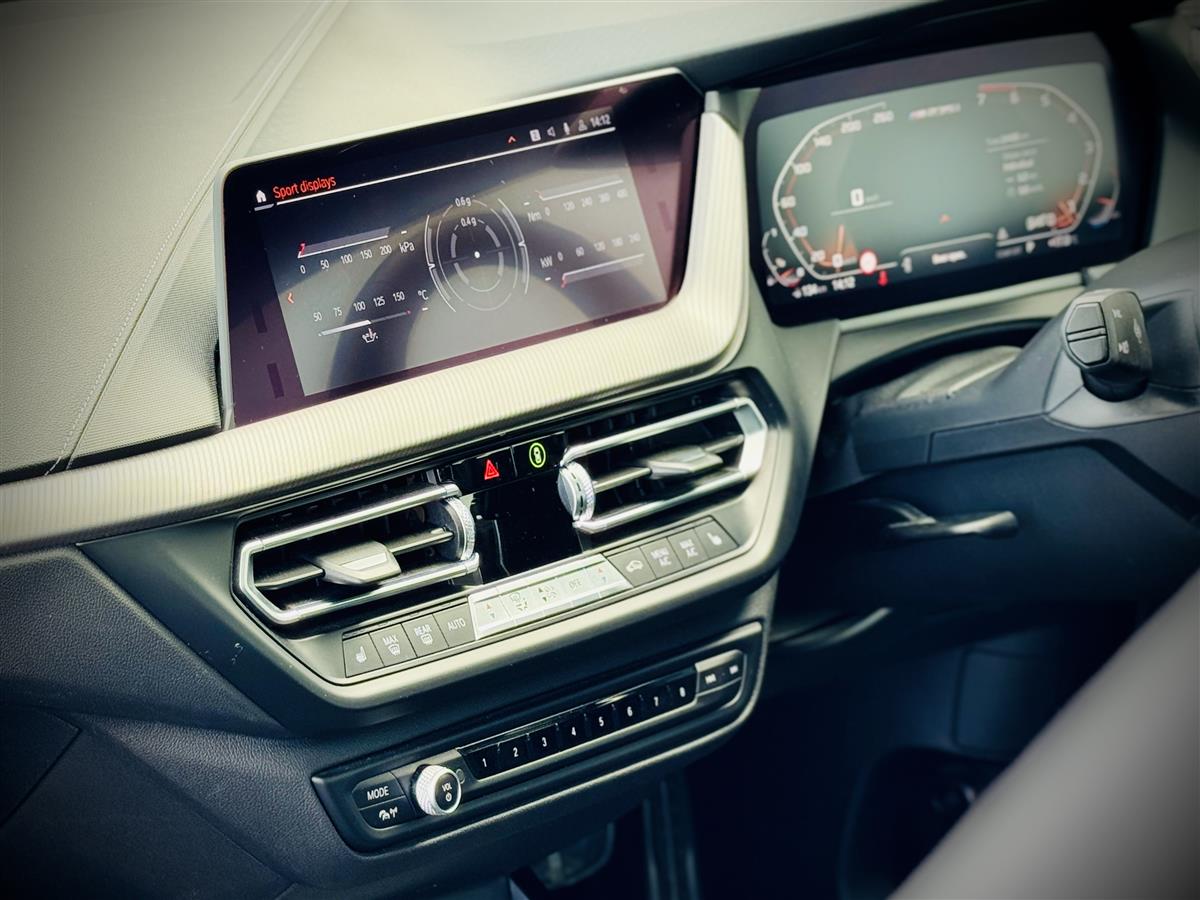 2020 BMW M235i M-Performance GranCoupe Facelift Sedan Automatic, White, Petrol, 2,000 cc, 49,600 km