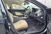 2016 Jaguar XE PURE Sedan Automatic, 5 seats, Green, New Import, Petrol, 2,000 cc, 89,000 km