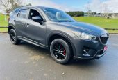 2013 Mazda CX-5 2.0S REVERSING CAMERA RV/SUV Automatic, 5 seats, Grey, Petrol, 2,000 cc, 69,166 km