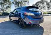 2013 Mazda Axela 20S SPORTS !! SKYACTIVE ENGINE !! Hatchback Tiptronic, 5 seats, Blue, New Import, Petrol, 2,000 cc, 73,217 km