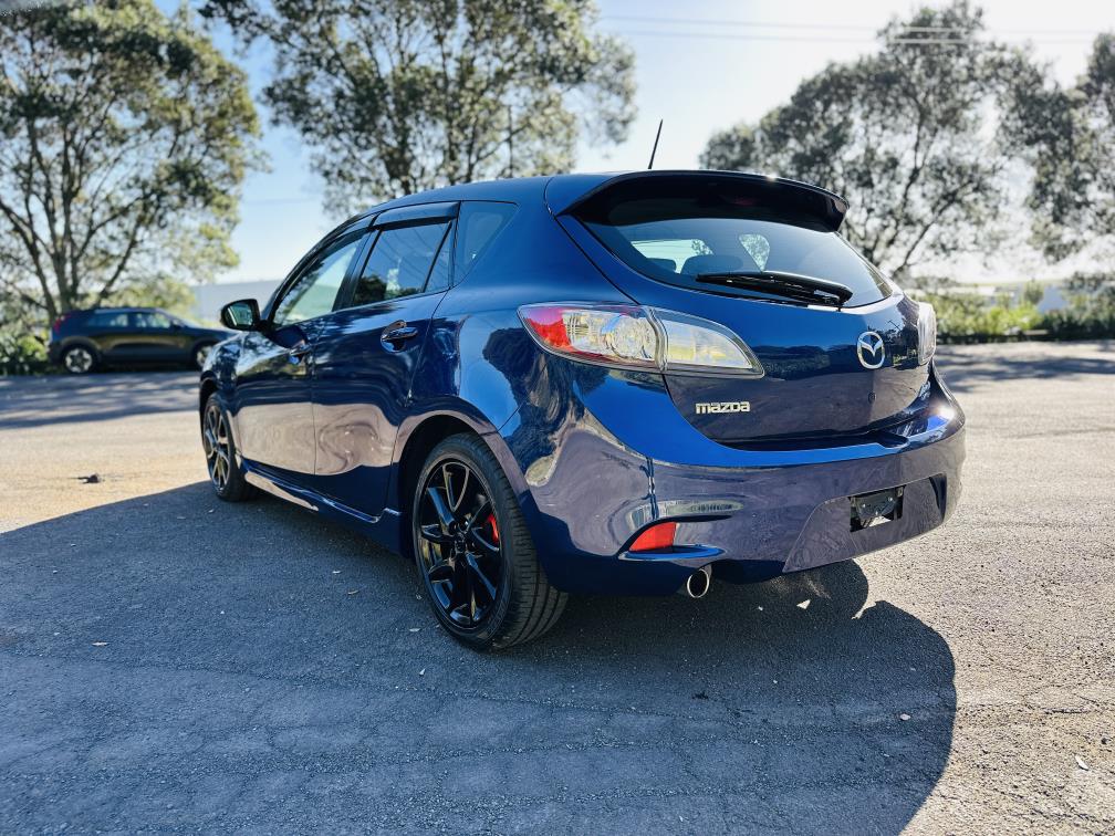 2013 Mazda Axela 20S SPORTS !! SKYACTIVE ENGINE !! Hatchback Tiptronic, 5 seats, Blue, New Import, Petrol, 2,000 cc, 73,217 km