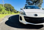 2012 Mazda Axela SPORTS !! SKYACTIVE ENGINE !! Sedan Tiptronic, 5 seats, New Import, Petrol, 2,000 cc, 73,809 km