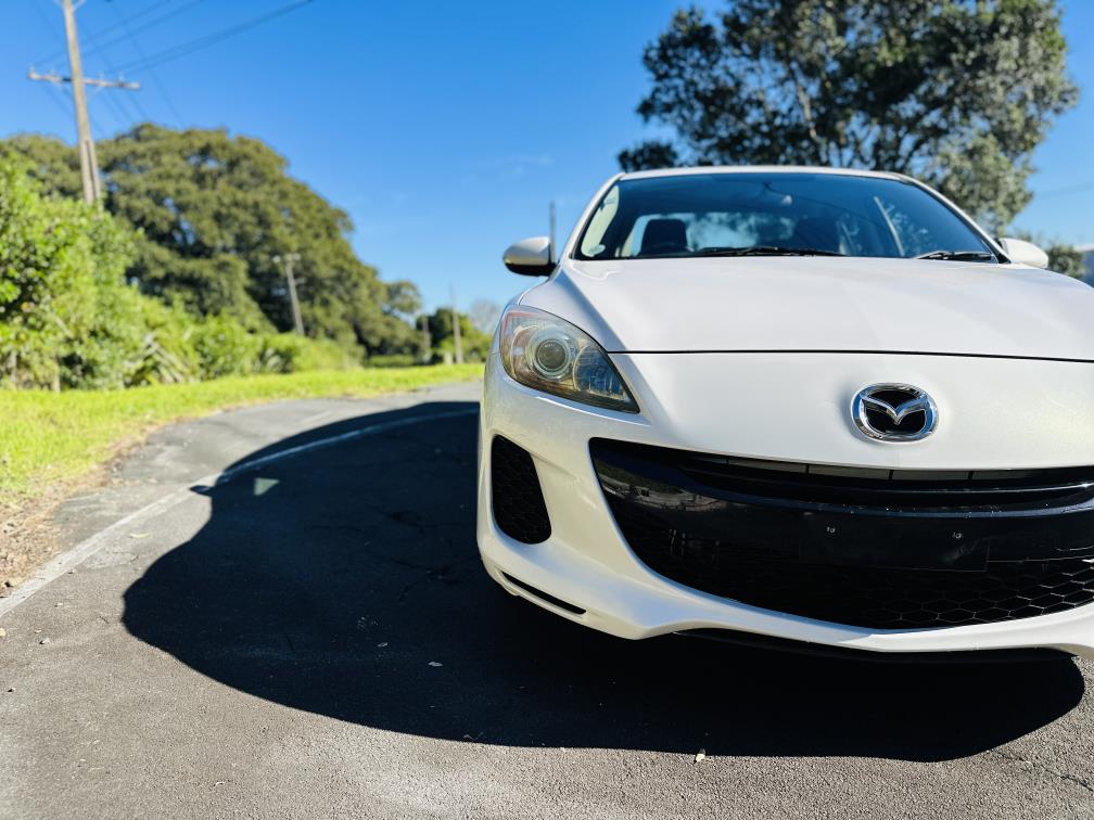 2012 Mazda Axela SPORTS !! SKYACTIVE ENGINE !! Sedan Tiptronic, 5 seats, New Import, Petrol, 2,000 cc, 73,809 km