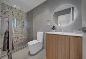 145m2 Brandnew 4 beds 2 baths home with garage, 1 bed 1 bath ground floor, minutes to shops, supermarkets, reserves, Lot 2/1 Tullis Place Burswood, Auckland