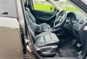 2015 Mazda CX-5 2.5 SL HIGH SPEC LEATHER SEATS BOSE SOUND RV/SUV Automatic, 5 seats, Petrol, 2,500 cc, 61,047 km