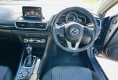 2016 Mazda Axela 15S SPORTS !! HIGH SPEC !! Hatchback Tiptronic, 5 seats, Blue, New Import, Petrol, 1,500 cc, 68,776 km