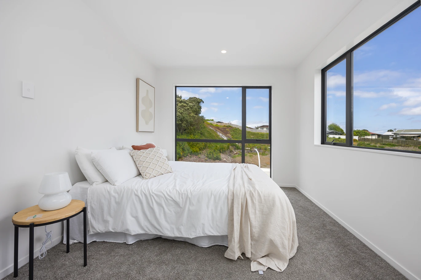 10-Year Master Build Guarantee, Brandnew 3 beds 3 baths home with garage, a Self-contained ground-floor studio with private access, Positioned in the final stage of The Glade, a carefully masterplanned community in Richmond, Mount Wellington, moments from Sylvia Park shopping centre, 37 Tahepuia Lane Mount Wellington, Auckland