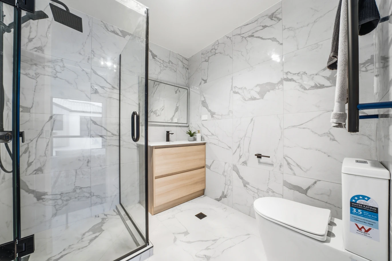 10-Years Stamford Warranty Insurance, Brandnew standalone 3 beds 2.5 baths home with car park, freehold, no body corp or society fee, close to motorway access, local shops, Lot 1/5 Richard Road Mangere, Auckland