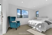 Brandnew 3 beds 2.5 bath duplex home with car park, easy access to Papakura town centre, 44B Crestview Rise Papakura, Auckland