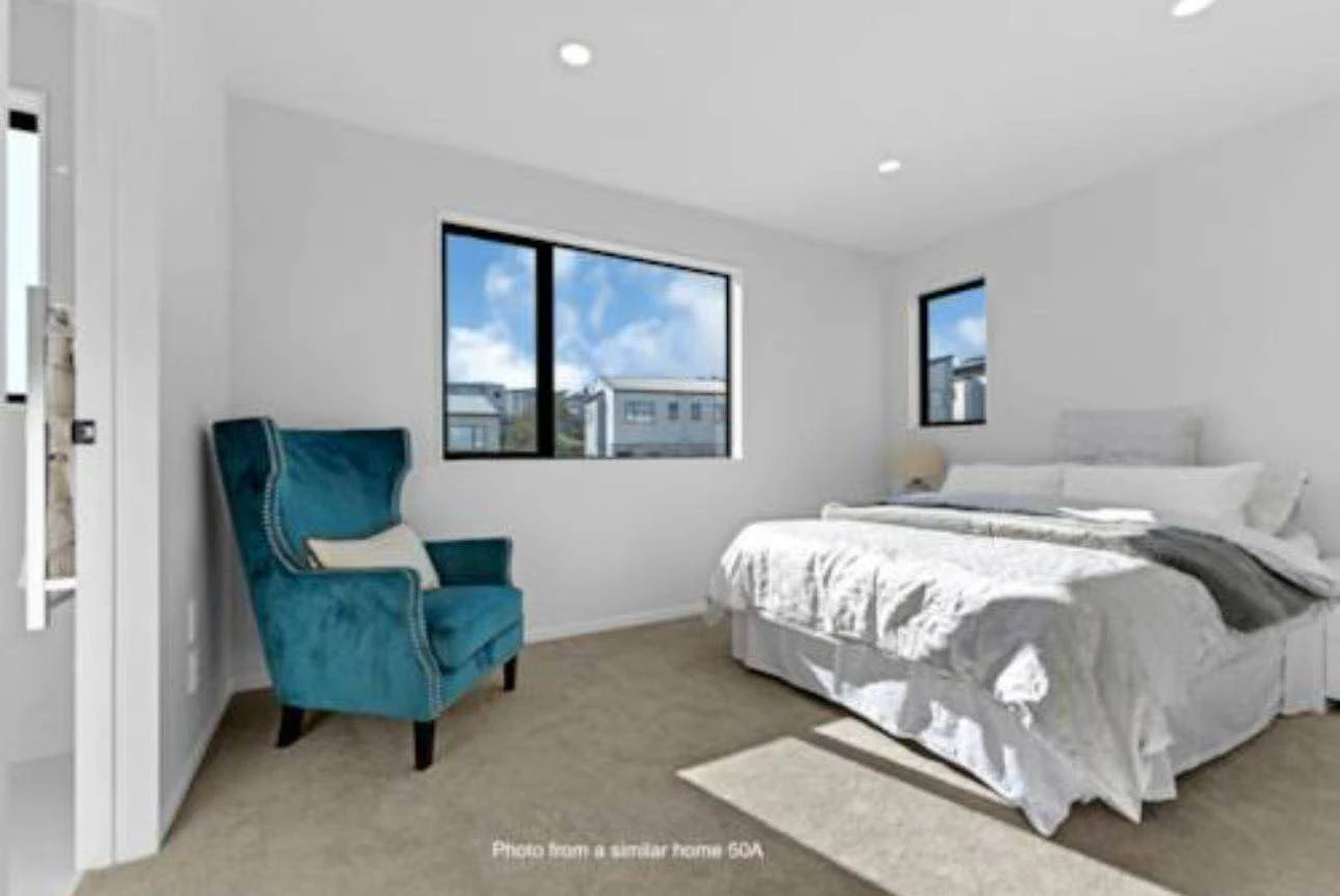 Brandnew 3 beds 2.5 bath duplex home with car park, easy access to Papakura town centre, 44B Crestview Rise Papakura, Auckland