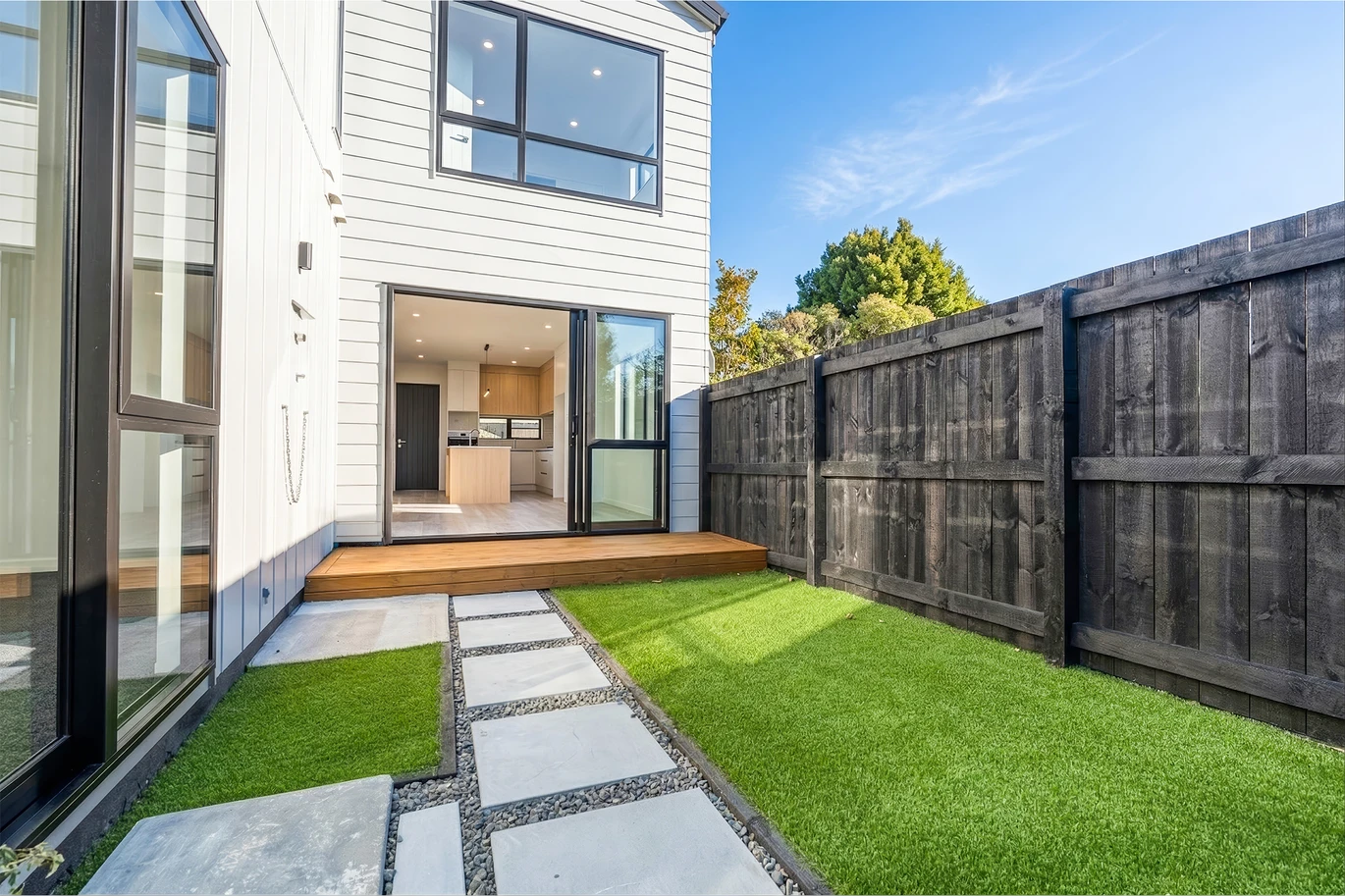 Brandnew standalone 4 beds 2.5 baths home with garage, Easy walk to West City Mall, Henderson railway station for convenient city commuting, parks, football field, schools, Lot 5/21 Smythe Road Henderson, Auckland