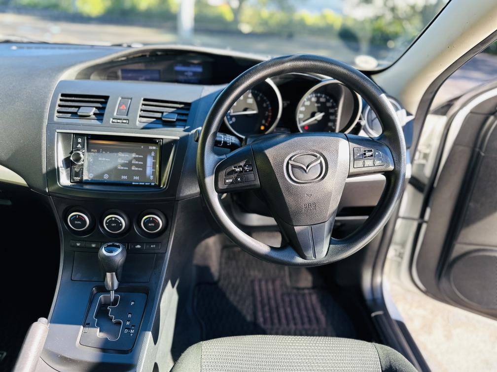 2012 Mazda Axela SPORTS !! SKYACTIVE ENGINE !! Sedan Tiptronic, 5 seats, New Import, Petrol, 2,000 cc, 73,809 km