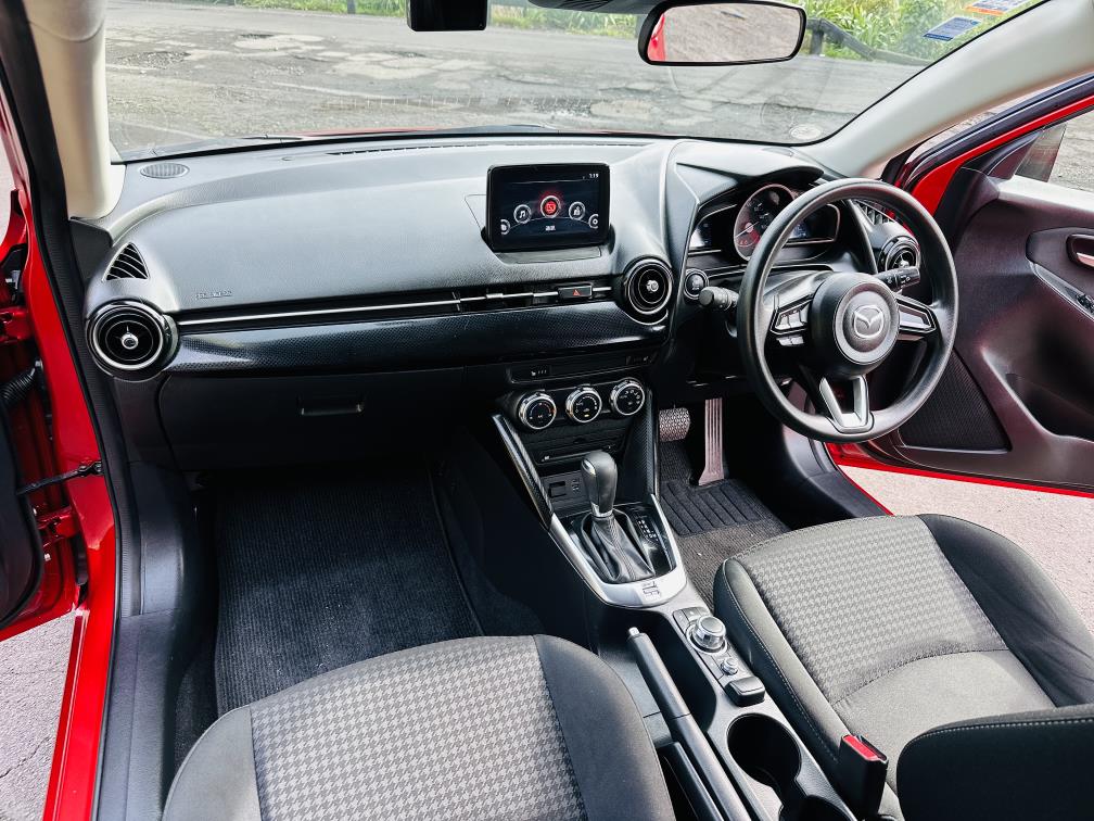2018 Mazda Demio 13S SPORTS !! TOP SPEC !! Hatchback Tiptronic, 5 seats, New Import, Petrol, 1,300 cc, 13,351 km