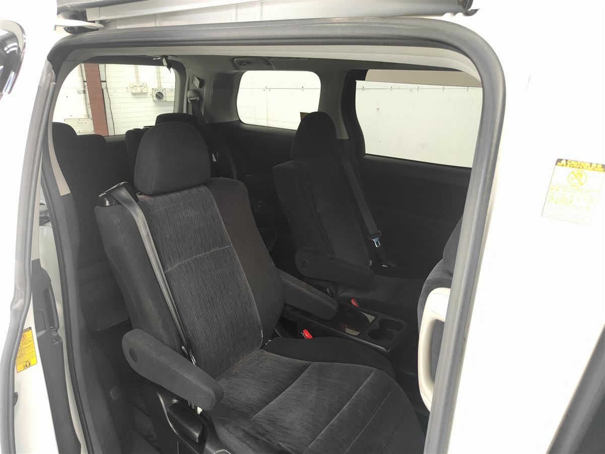 2012 Toyota Vellfire 2.4Z/ 7 SEATER/PUSH START/POWER SLIDING DOOR/ALPHARD Station Wagon Automatic, New Import, Petrol, 2,400 cc, 114,059 km