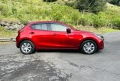 2018 Mazda Demio 13S SPORTS !! TOP SPEC !! Hatchback Tiptronic, 5 seats, New Import, Petrol, 1,300 cc, 13,351 km