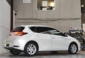 2016 Toyota Corolla AURIS/HYBRID/GRADE 4.5 Hatchback Automatic, 5 seats, New Import, Hybrid, 1,800 cc, 45,396 km