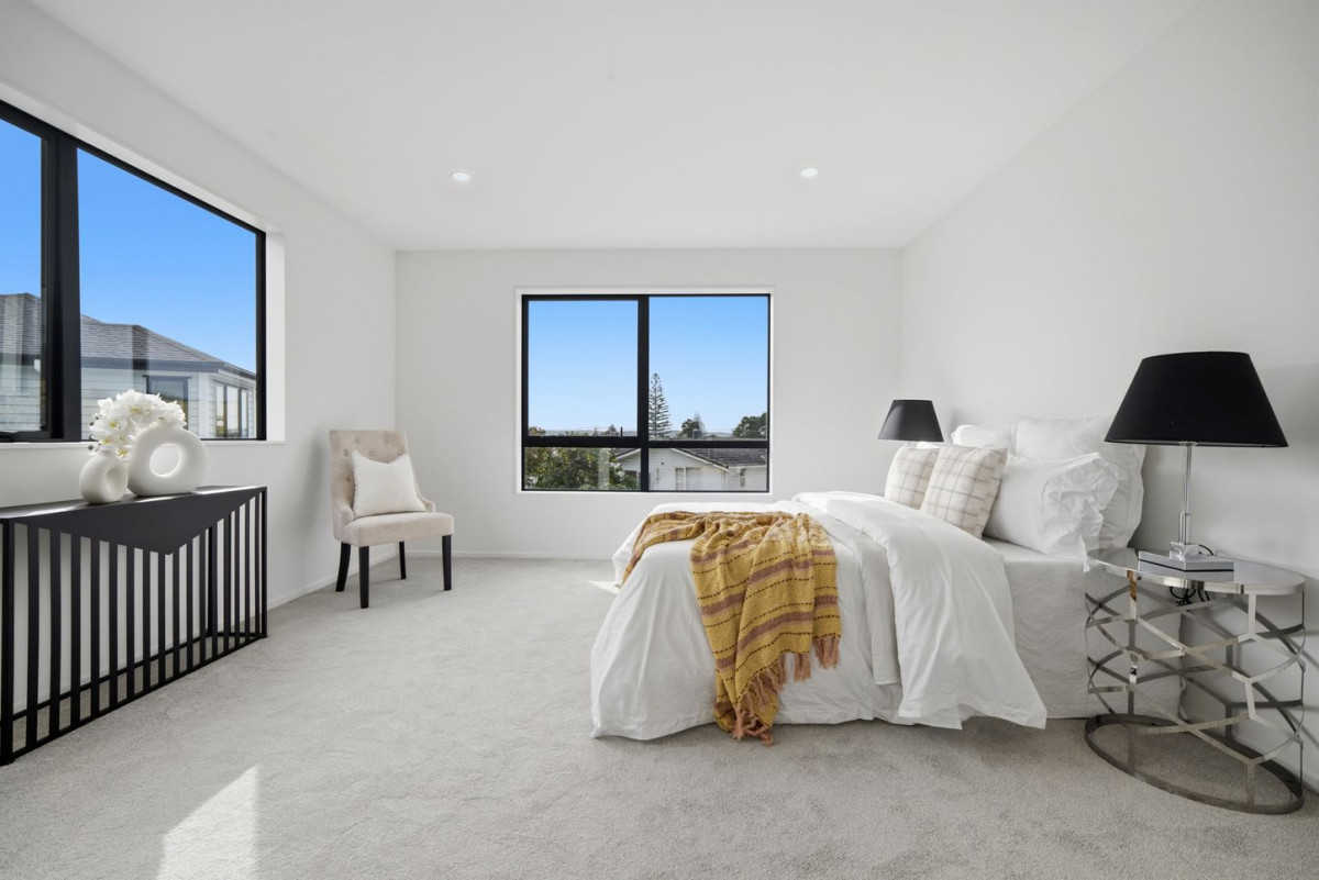 10-Year Master Build Guarantee, Brandnew standalone 4 beds 2.5 baths home with garage, close to schools, local shops, motorway access, Lot 4/9 May Avenue, Te Atatu South, Auckland