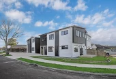 145m2 Brandnew 4 beds 2 baths home with garage, 1 bed 1 bath ground floor, minutes to shops, supermarkets, reserves, Lot 2/1 Tullis Place Burswood, Auckland