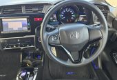 2016 Honda Fit Hybrid !! Leather Seats !! Hatchback Automatic, Black, 5 seats, New Import, 1,490 cc, 94,779 km